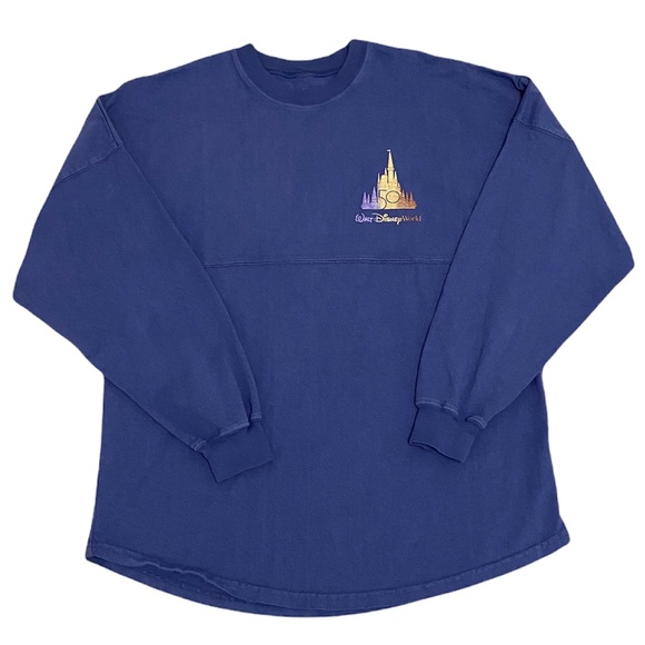 Walt Disney World 50th Anniversary Spirit Jersey - Picture 2 of 14